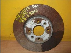DISCO FRENO DELANTERO 7701207829 