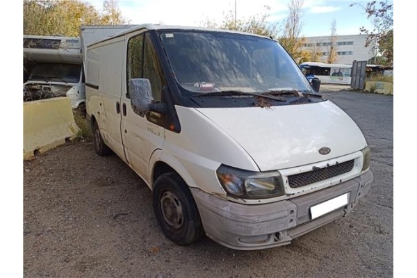 ford transit furgón (fa_ _) del año 2004