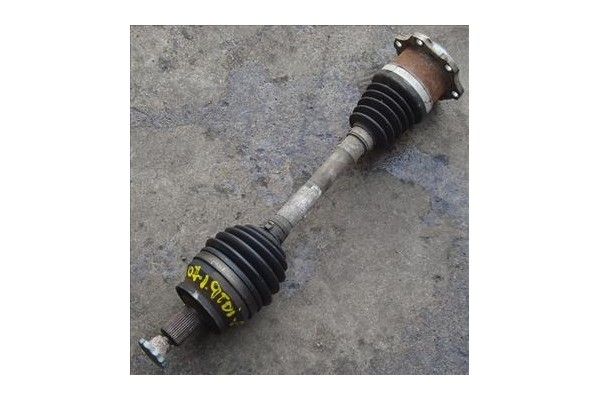 Recambio de palier delantero izquierdo para seat ibiza (6l1)(04.2002 ) 1.9 tdi referencia OEM IAM   
