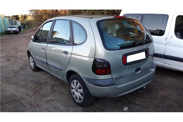 renault megane i (ba0/1_) del año 