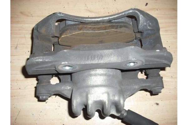 Recambio de pinza freno delantero izquierda para peugeot 3008 1.6 active referencia OEM IAM 78TG085873539V Y04565 