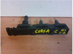 Recambio de bobina encendido para opel corsa c 1.0 referencia OEM IAM 90543059 0221503014 