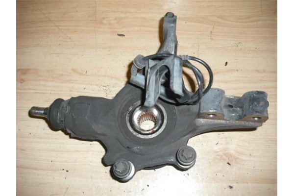 Recambio de mangueta delantero izquierda para peugeot 3008 1.6 active referencia OEM IAM 1606630980  