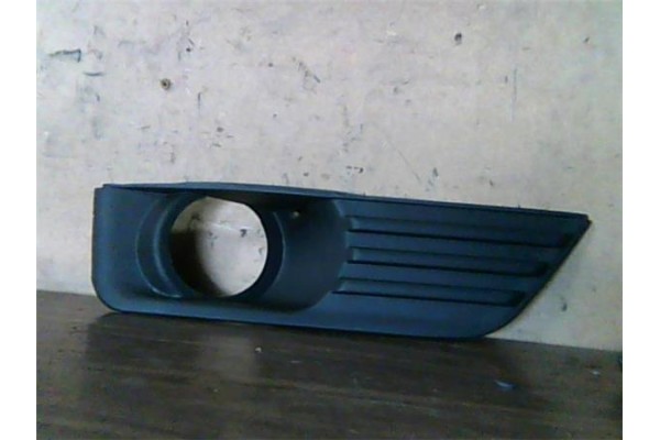 Recambio de rejilla paragolpes delantero derecha para ford focus berlina (cap)(2004) 1.6 titanium [1,6 ltr. - 74 kw 16v cat] ref