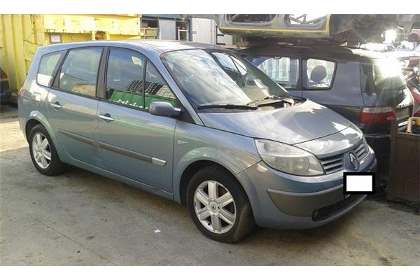 renault scenic ii (jm) del año 2005