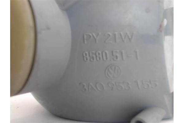 Recambio de intermitente delantero izquierdo para volkswagen passat berlina (3a2) referencia OEM IAM 3A0953155  