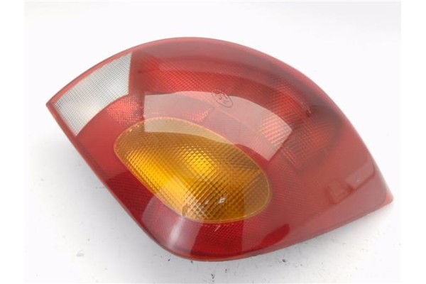 Recambio de piloto trasero derecho para ford fiesta berlina 1.3 valore referencia OEM IAM 96FG13N004AA  