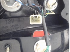 Recambio de piloto trasero derecho para honda civic berl. 5 (ma/mb) referencia OEM IAM 33501ST3G11  