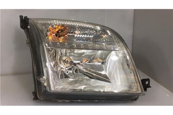Recambio de faro delantero dcho para ford fusion (cbk)(2002) 1.4 referencia OEM IAM  24689800R 