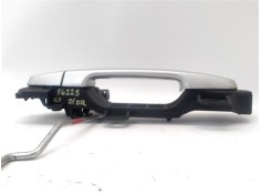 Recambio de maneta exterior delantero derecha para citroen c1 1.2 feel referencia OEM IAM 1612194180  