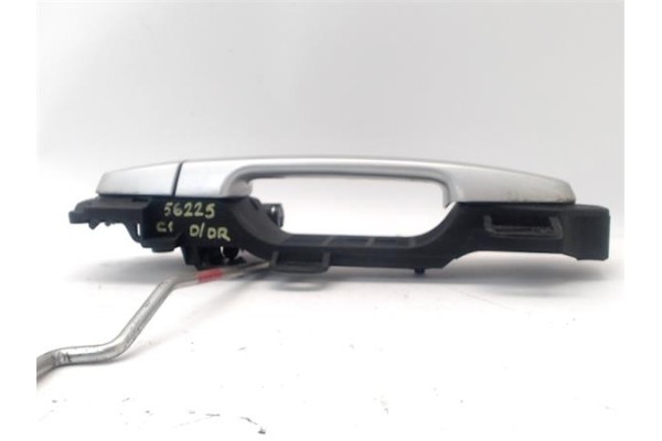 Recambio de maneta exterior delantero derecha para citroen c1 1.2 feel referencia OEM IAM 1612194180  