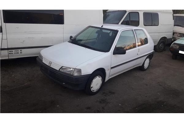 peugeot 106 (s1)(1996) del año 