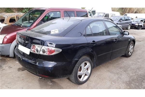 mazda 6 berlina (gg)(2002) del año 