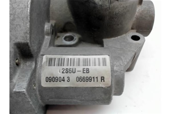 Recambio de caja mariposa aire para ford focus ii (da_) 1.6 referencia OEM IAM 0909043 2S6UEB 
