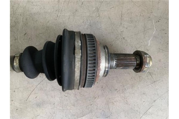 Recambio de palier delantero izquierdo para land rover freelander (ln) 2.0 di referencia OEM IAM TDB104030  