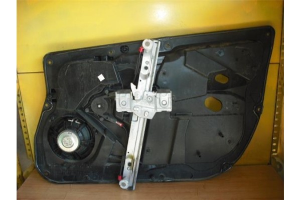 Recambio de elevalunas electrico delantero izquierdo para ford fiesta vi 1.4 tdci referencia OEM IAM 8A6114A389B  