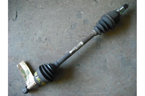 Recambio de palier delantero izquierdo para citroen c3 (2002) 1.4 hdi x [1,4 ltr. - 50 kw hdi] referencia OEM IAM 9664678480  