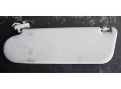 Recambio de parasol derecho para opel zafira a 2.0 di 16v referencia OEM IAM 24454160  
