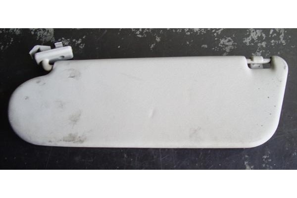 Recambio de parasol derecho para opel zafira a 2.0 di 16v referencia OEM IAM 24454160  