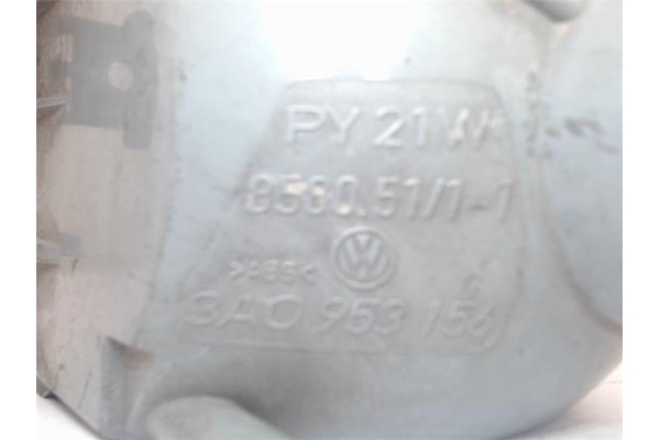 Recambio de intermitente delantero dcho para volkswagen passat berlina (3a2) referencia OEM IAM 3A0953156  