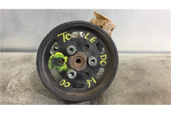 Recambio de bomba servodireccion para seat toledo (1m2) 1.6 referencia OEM IAM 6N0145157   Recambio de bomba servodireccion para seat toledo (1m2) 1.6 referencia OEM IAM 6N0145157
