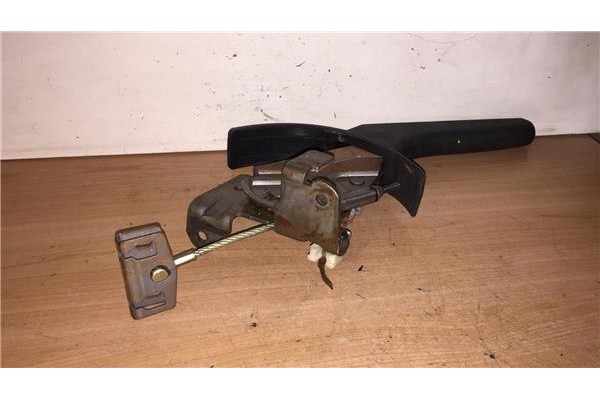 Recambio de palanca freno de mano para nissan micra (k12e) 1.5 dci referencia OEM IAM   