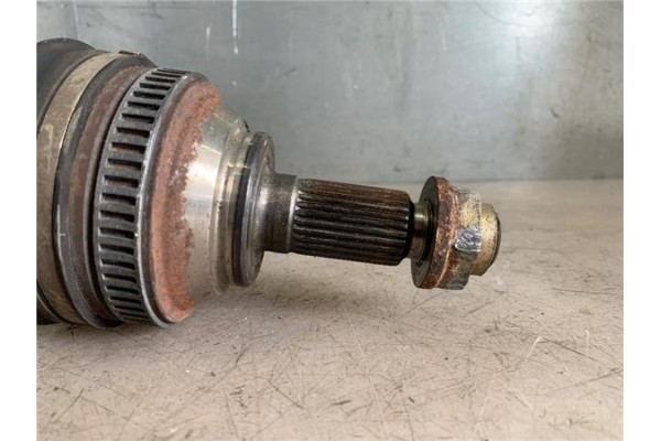 Recambio de palier delantero izquierdo para land rover freelander (ln) 2.0 di referencia OEM IAM TDB104030  