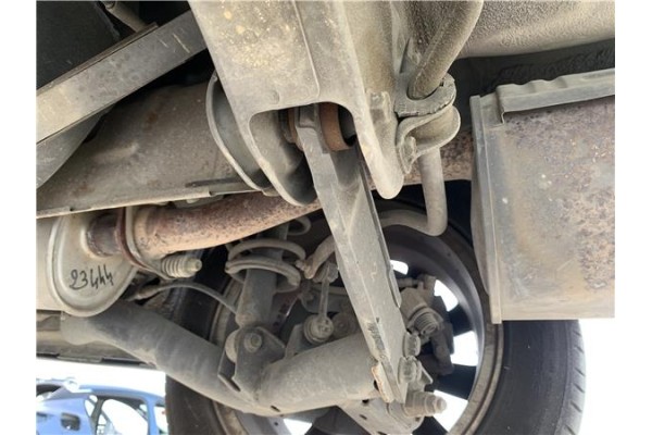 Recambio de tubo escape trasero para honda civic berlina 3 (ep) 1.6i sport referencia OEM IAM 18030S5SE20  