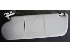 Recambio de parasol izquierdo para opel zafira a 2.0 di 16v referencia OEM IAM 24454157  