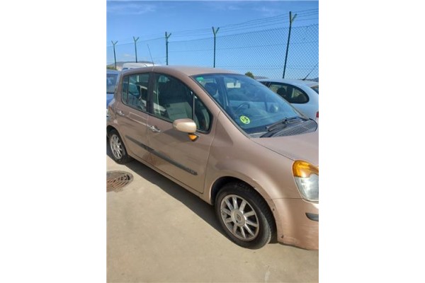 renault modus i del año 2005