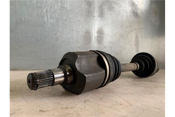 Recambio de palier delantero izquierdo para land rover freelander (ln) 2.0 di referencia OEM IAM TDB104030  