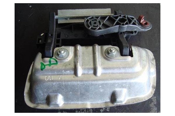 Recambio de maneta exterior delantero derecha para opel zafira a 2.0 di 16v referencia OEM IAM 24443949  