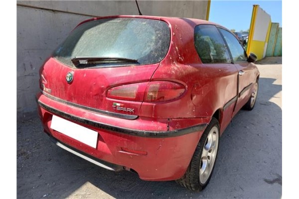alfa romeo 147 (190) del año 2005