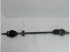 Recambio de palier delantero derecho para daewoo nubira berlina 1.6 16v referencia OEM IAM   