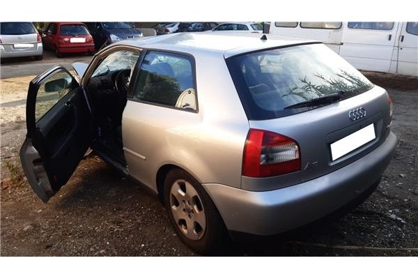 audi a3 (8l)(1996) del año 