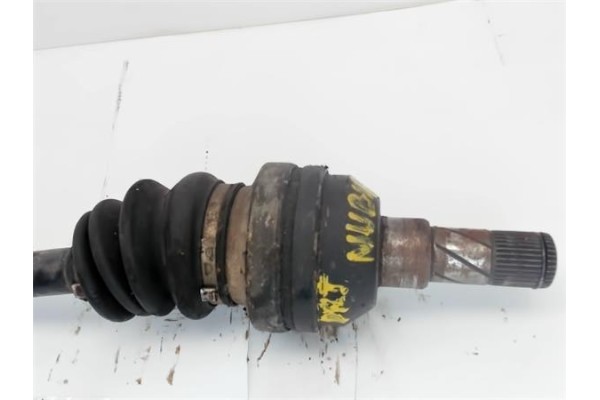 Recambio de palier delantero derecho para daewoo nubira berlina 1.6 16v referencia OEM IAM   