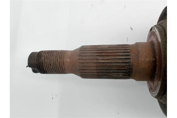 Recambio de palier delantero derecho para daewoo nubira berlina 1.6 16v referencia OEM IAM   