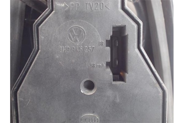 Recambio de piloto trasero derecho para volkswagen golf iii variant (1h5) referencia OEM IAM 1H9945257  