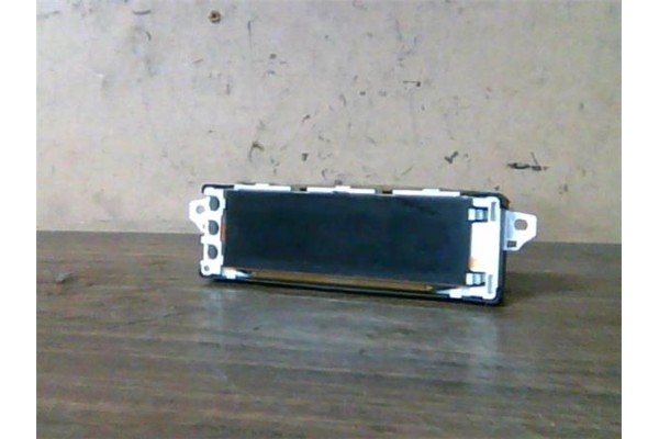 Recambio de reloj horario para peugeot 207 1.4 referencia OEM IAM 9664483980 1P1K0Y48 