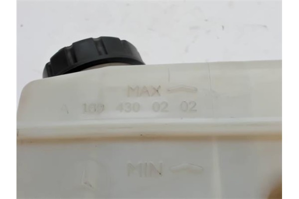 Recambio de bomba freno para mercedes-benz clase a (bm 169) 2.0 a 160 cdi exclusive edition (169.006) referencia OEM IAM A169430