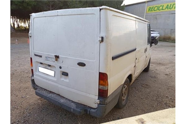 ford transit furgón (fa_ _) del año 2004