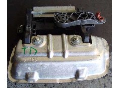 Recambio de maneta exterior trasero derecha para opel zafira a 2.0 di 16v referencia OEM IAM 24443949  