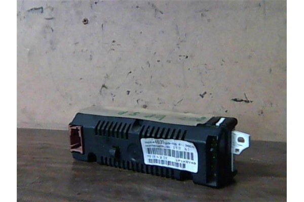Recambio de reloj horario para peugeot 207 1.4 referencia OEM IAM 9664483980 1P1K0Y48 