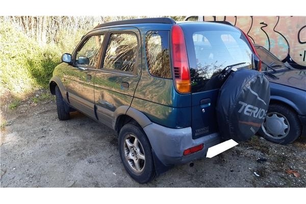 daihatsu terios (j100)(1997) del año 
