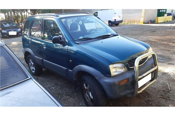 daihatsu terios (j100)(1997) del año 