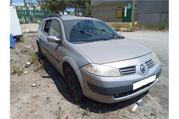 renault megane ii ranchera familiar (km0/1_) del año 2004