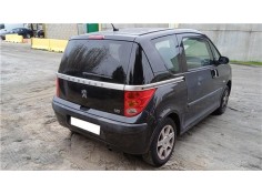 peugeot 1007 del año 2005