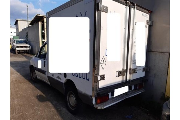 fiat scudo furgón (220l) del año 