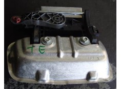 Recambio de maneta exterior trasero izquierda para opel zafira a 2.0 di 16v referencia OEM IAM 24443948 9227373 