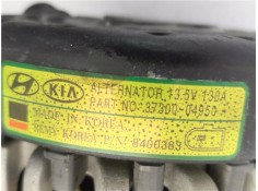 Recambio de alternador para hyundai kona (os) 1.0 pure referencia OEM IAM 3730004950  